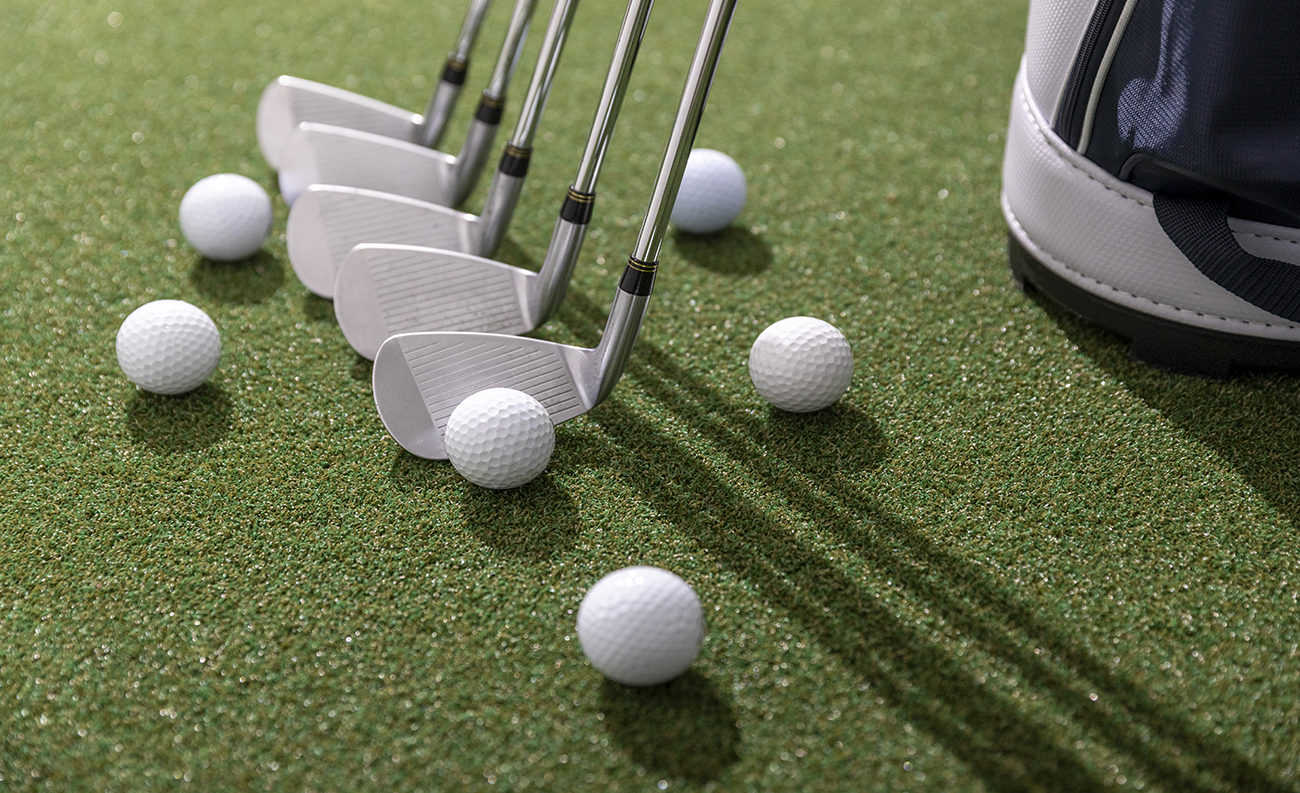 실내 골프연습장